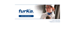 Desktop Screenshot of furka.be