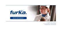 Tablet Screenshot of furka.be