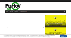 Desktop Screenshot of furka.net